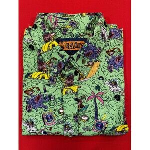 RSVLTS Lords of Slimetown Shirt- Large - Dropzone Exclusive - EUC